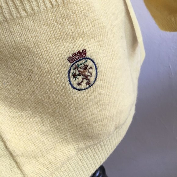 Tommy Hilfiger Wool Cardigan Vintage unisex - Picture 2 of 3